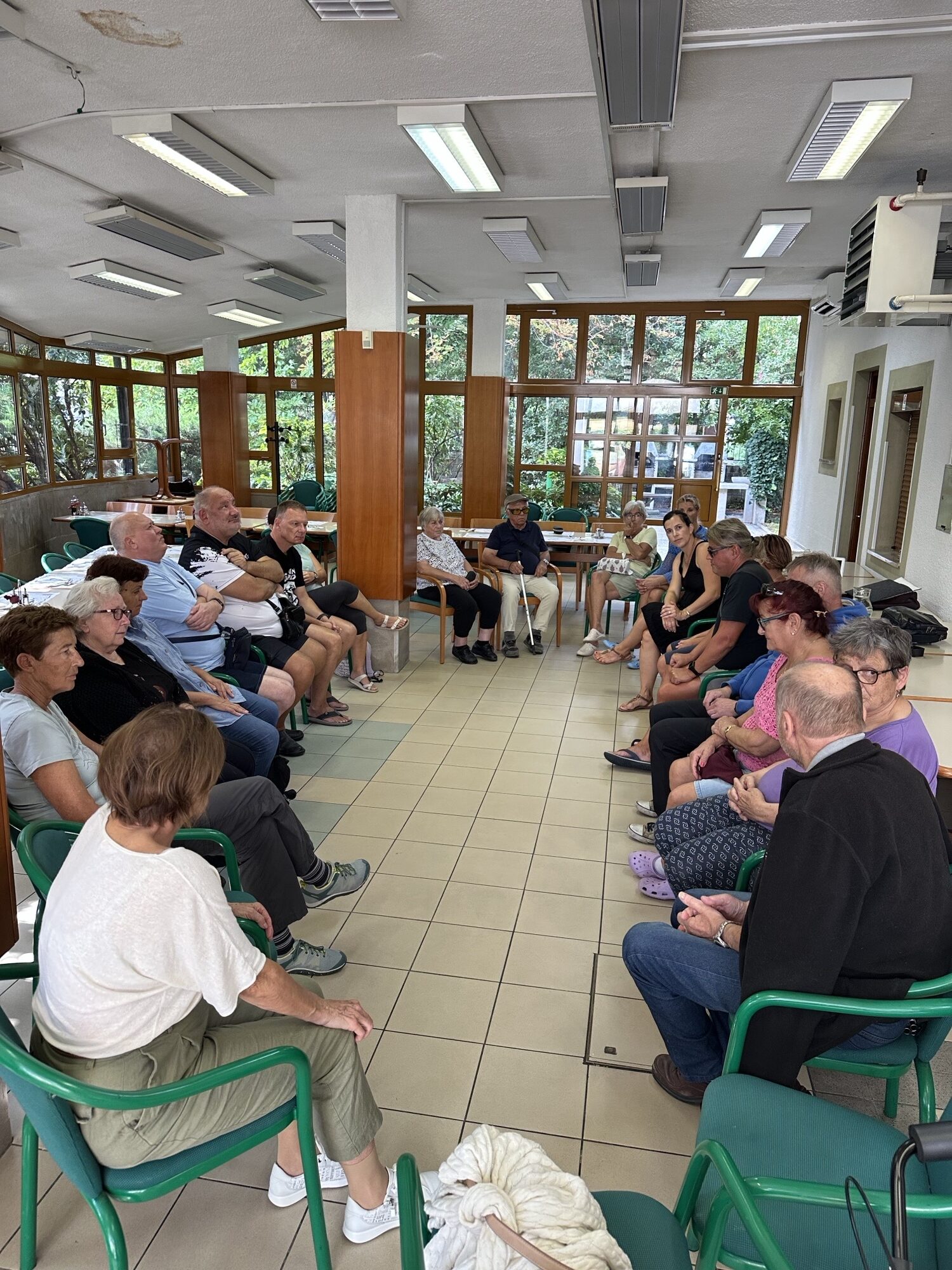 Seminar MDSS LJ v Izoli